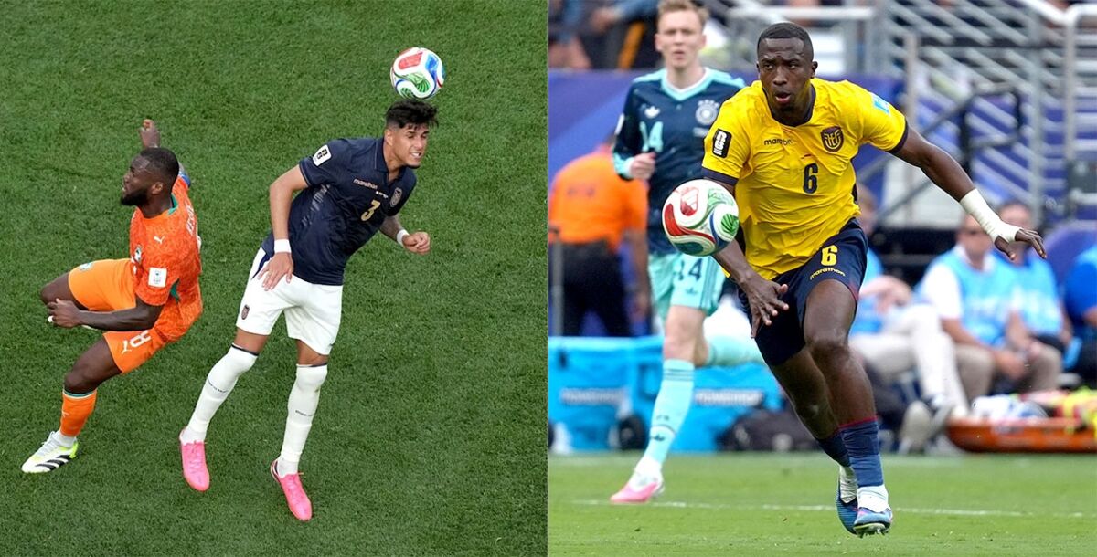 Mundial 2026, México, Ecuador, Dieciseisavos de Final, Willian Pacho, Piero Hincapié, Sebastián Beccacece