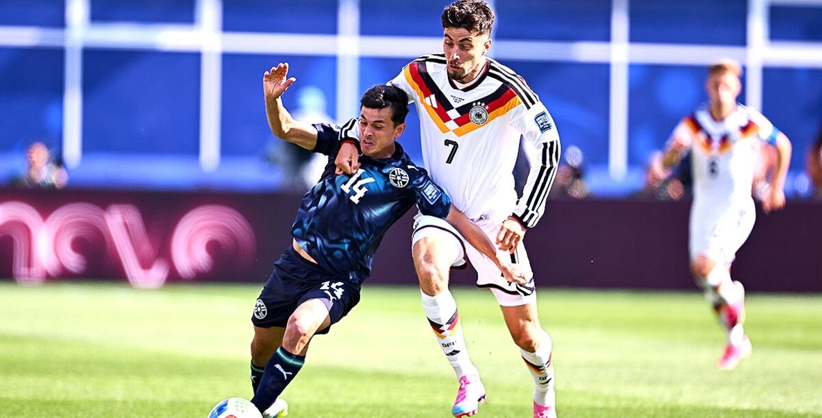 Mundial 2026, Alemania, Paraguay, Alemania vs Paraguay, Dieciseisavos de Final, Estadio Boston, crónica, resultado, goles