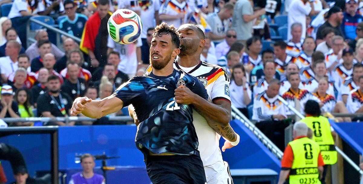 Mundial 2026, Alemania, Paraguay, Alemania vs Paraguay, Dieciseisavos de Final, Estadio Boston, crónica, resultado, goles