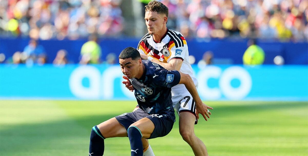 Mundial 2026, Alemania, Paraguay, Alemania vs Paraguay, Dieciseisavos de Final, Estadio Boston, crónica, resultado, goles