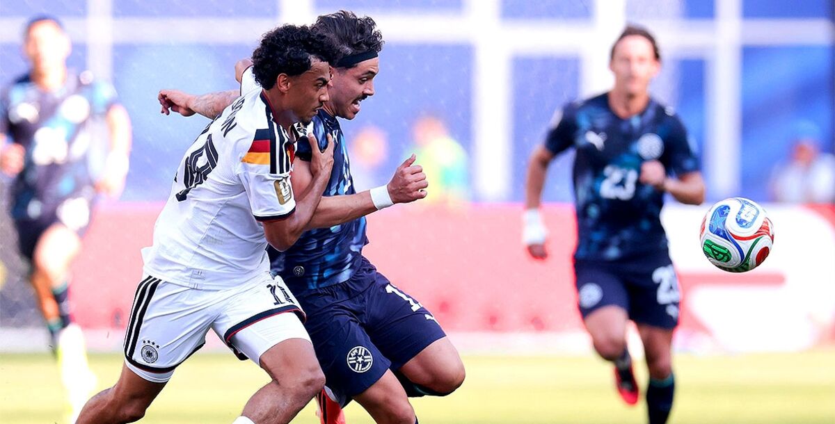 Mundial 2026, Alemania, Paraguay, Alemania vs Paraguay, Dieciseisavos de Final, Estadio Boston, crónica, resultado, goles