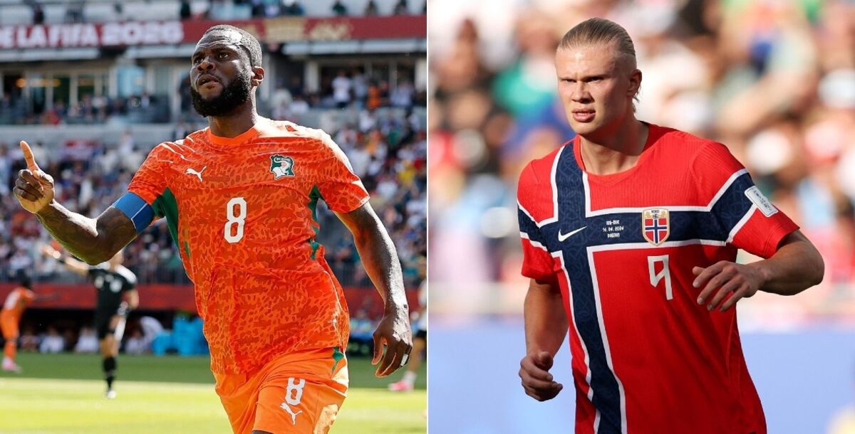 Costa de Marfil, Noruega, Dieciseisavos, Copa del Mundo, minuto a minuto, en vivo, crónica