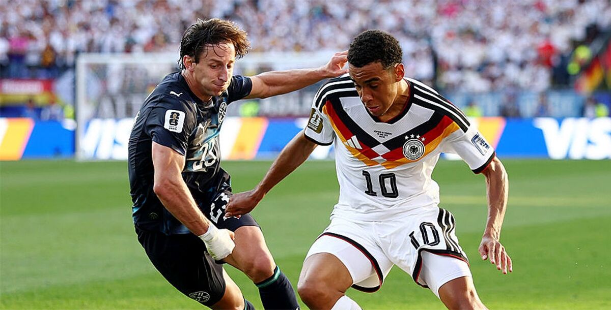 Mundial 2026, Alemania, Paraguay, Alemania vs Paraguay, Dieciseisavos de Final, Estadio Boston, crónica, resultado, goles