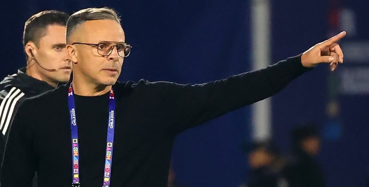 Mohamed Ouahbi técnico de Marruecos, declaraciones de Mohamed Ouahbi hoy, muchas gracias a México frase DT Marruecos, conferencia de prensa en el Estadio Monterrey