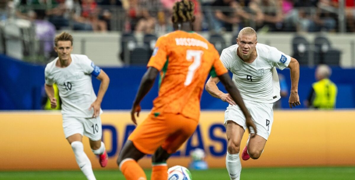 Noruega, Costa de Marfil, Dieciseisavos, Copa del Mundo, minuto a minuto, en vivo, crónica