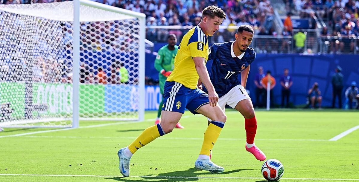 Francia, Suecia, Copa del Mundo, minuto a minuto, en vivo, crónica