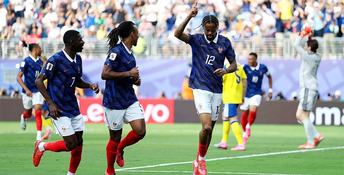Francia, Suecia, Copa del Mundo, minuto a minuto, en vivo, crónica