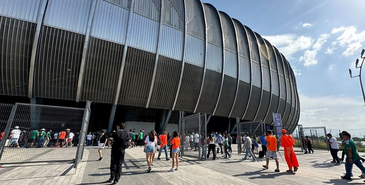 Mundial 2026, Monterrey, Estadio Monterrey, Países Bajos, Japón, Suecia, Túnez, Corea del Sur, Sudáfrica, Marruecos, sede, balance