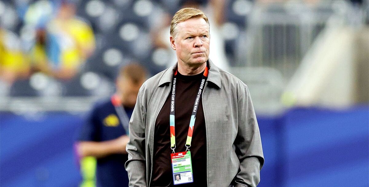 Mundial 2026, Países Bajos, Ronald Koeman, renuncia, Marruecos, Dieciseisavos de Final, Oranje