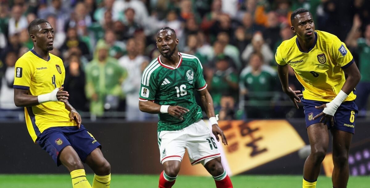 México vs Ecuador, seguimiento, minuto a minuto, México, Ecuador, partido en directo, Mundial 2026, marcador en tiempo real, goles, resultado, crónica