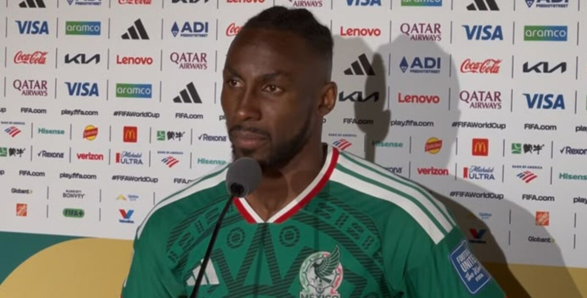 Julián Quiñones, declaraciones, Selección Mexicana, Tri, México, reacciones, rueda de prensa, conferencia, Javier Aguirre