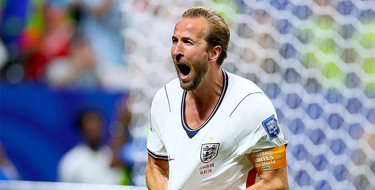 Mundial 2026, Inglaterra, República Democrática del Congo, Inglaterra vs Congo, Dieciseisavos de Final, Estadio Atlanta, crónica, resultado, goles