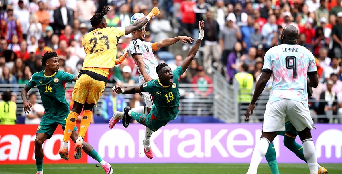 Mundial 2026, Bélgica, Senegal, Bélgica vs Senegal, Dieciseisavos de Final, Estadio Seattle, en vivo, crónica, resultado, goles