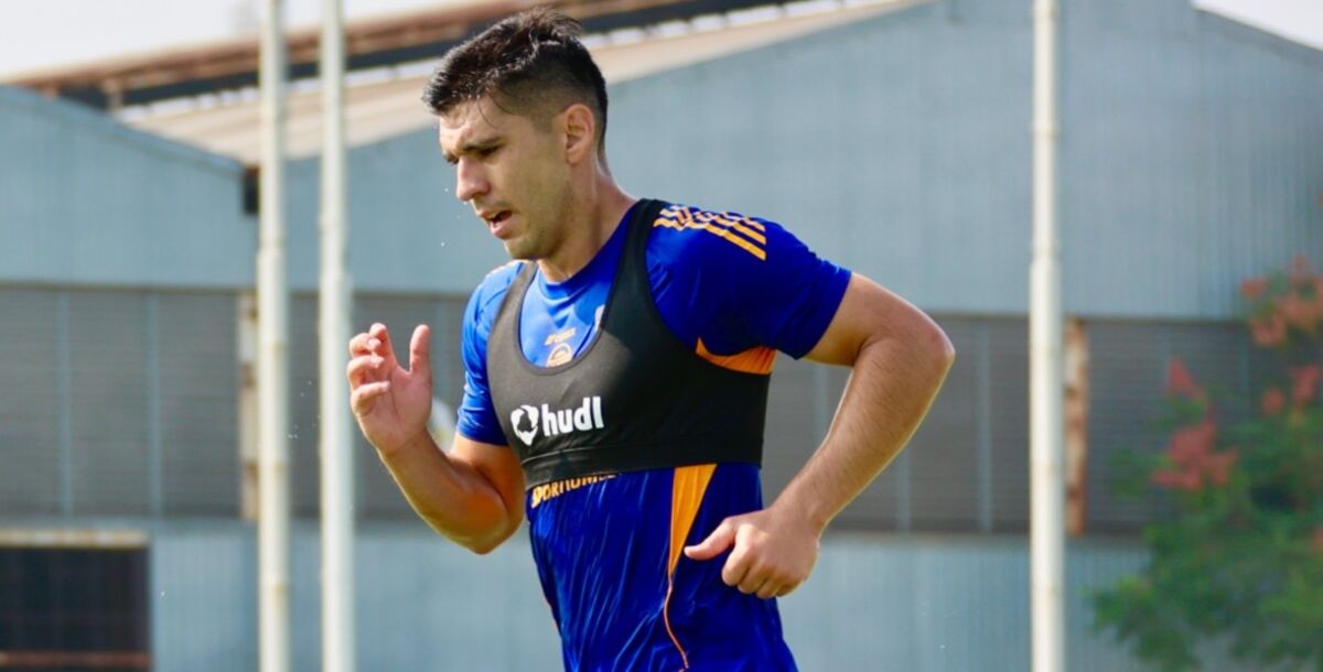 Tigres, Jesús Angulo, lesión, operación, rodilla, Apertura 2026, Liga MX