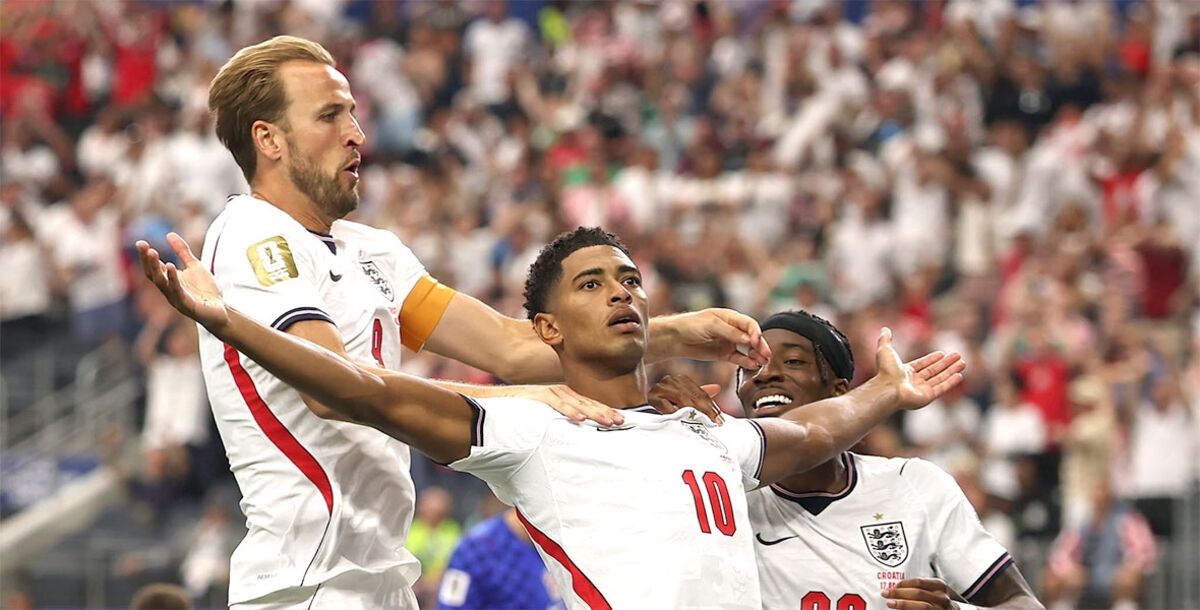 Mundial 2026, Inglaterra, México, Harry Kane, Jude Bellingham, Declan Rice, Thomas Tuchel, Tres Leones, Three Lions, Octavos de Final, ¿cómo juega el rival de México?