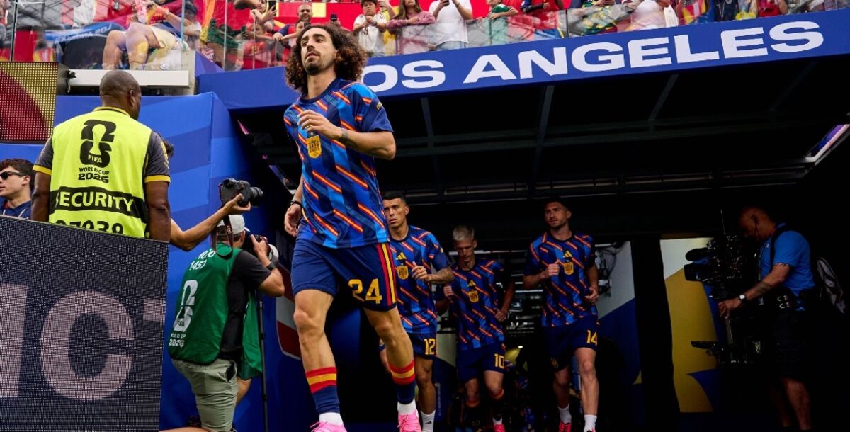 España, Austria, La Roja, Copa del Mundo, minuto a minuto, en vivo, crónica