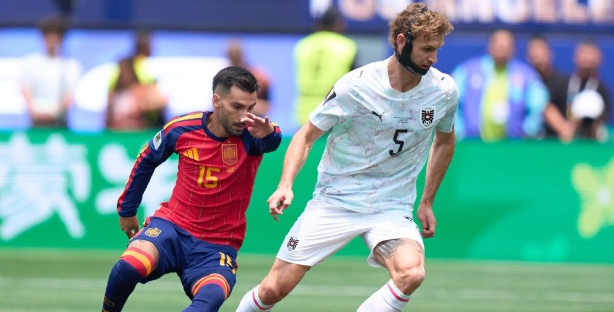 España, Austria, La Roja, Copa del Mundo, minuto a minuto, en vivo, crónica