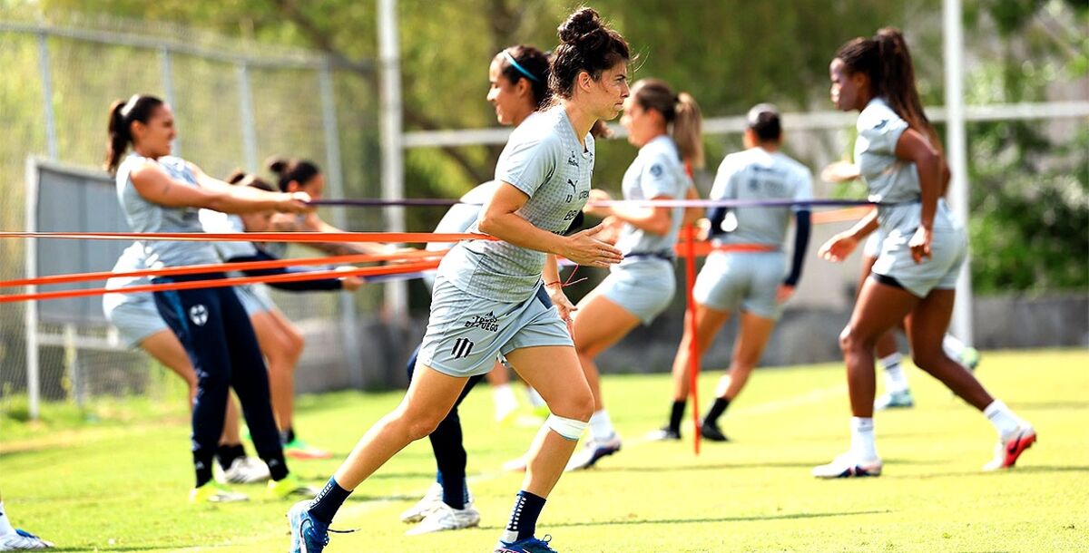 Rayadas, Amandine Miquel, Liga MX Femenil, Apertura 2026, Karol Bernal, Emily Gielnik, Eva Espejo