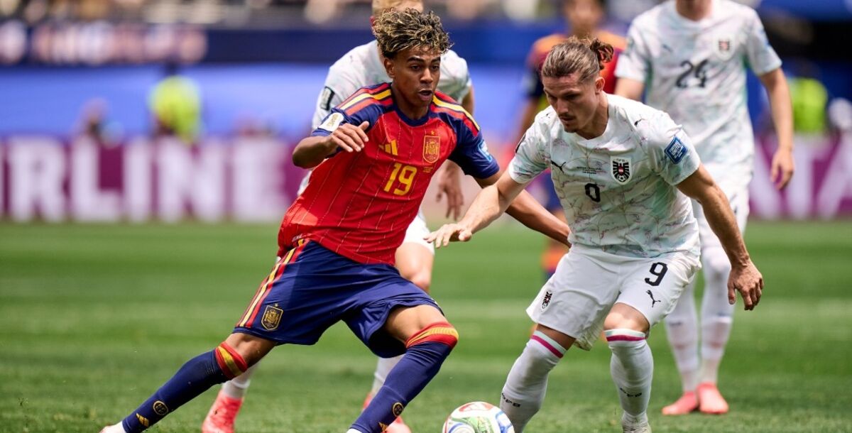 España, Austria, La Roja, Copa del Mundo, minuto a minuto, en vivo, crónica