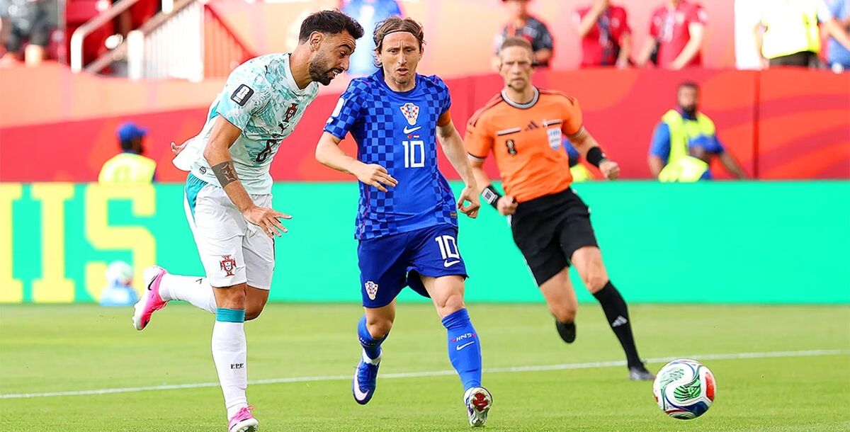 Mundial 2026, Portugal, Croacia, Portugal vs Croacia, Dieciseisavos de Final, Estadio Toronto, crónica, resultado, goles
