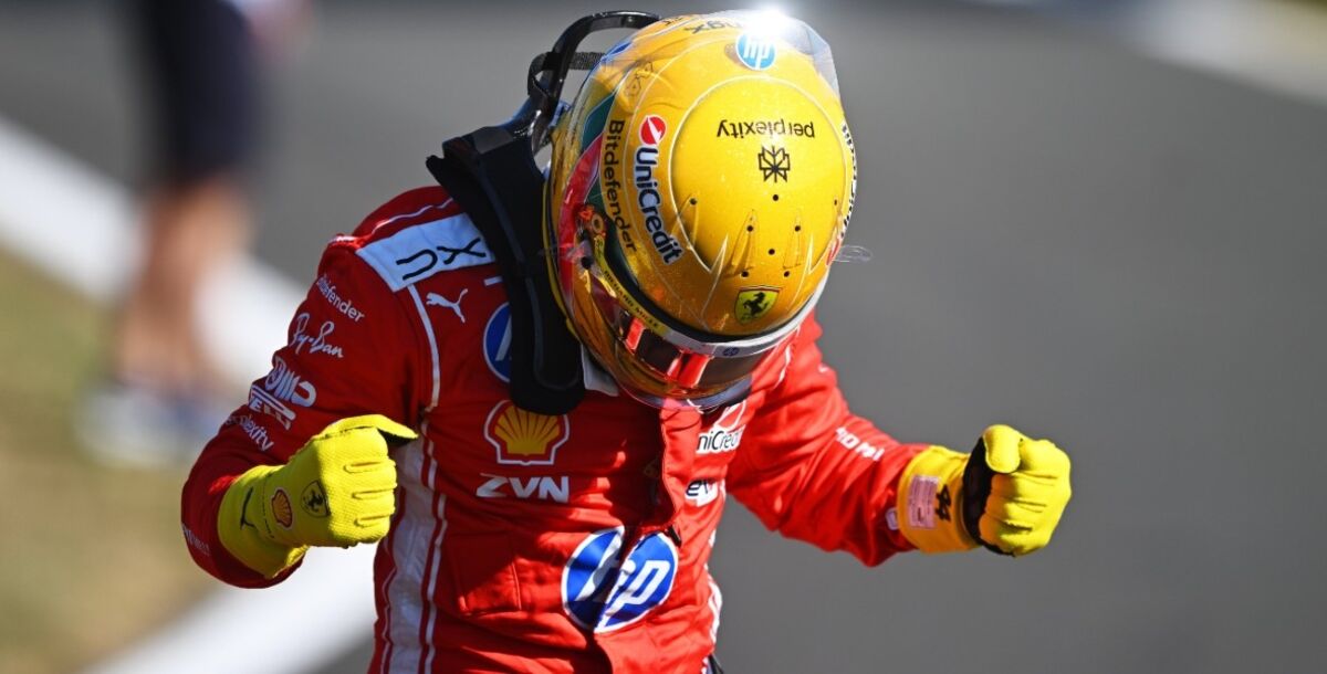 Lewis Hamilton, Ferrari, pole, carrera sprint, GP Gran Bretaña, Fórmula 1, Kimi Antonelli