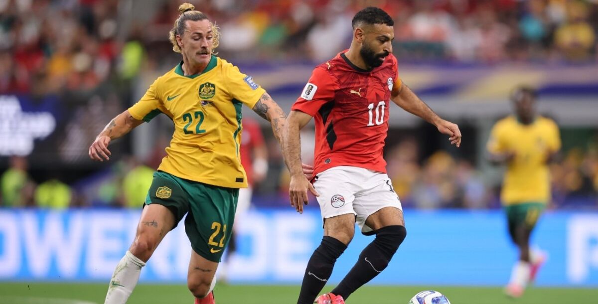 Egipto, Australia, Copa del Mundo, 16avos, en vivo, minuto a minuto, crónica