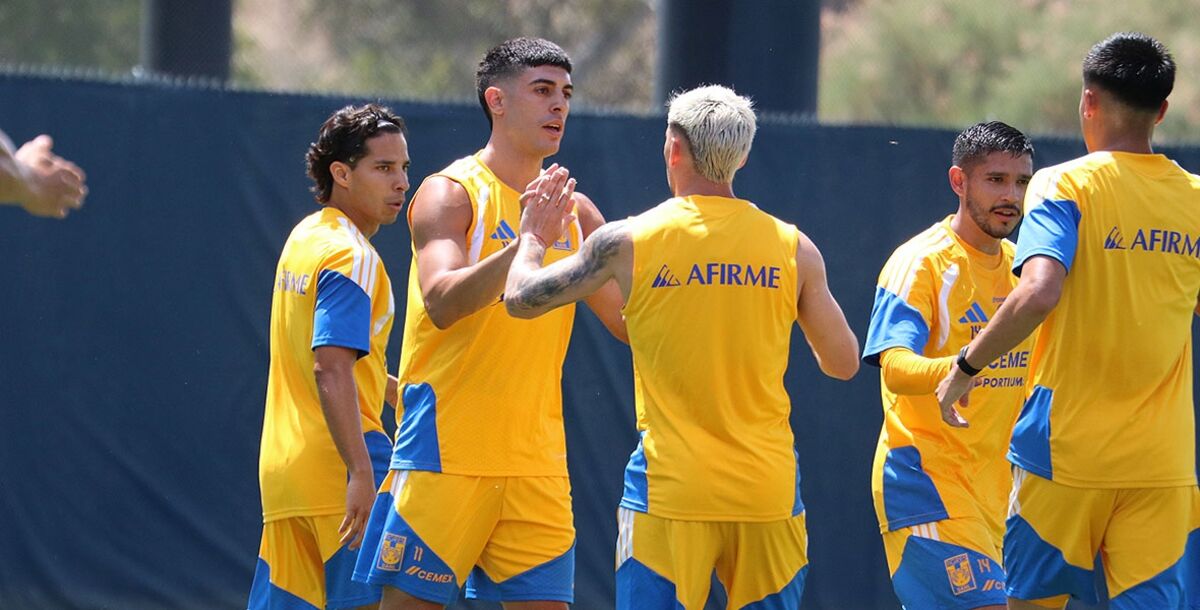 Tigres, San Diego FC, Guido Pizarro, Ángel Correa, Juan Brunetta, amistoso, pretemporada, Liga MX, Apertura 2026, crónica, resultado, goles