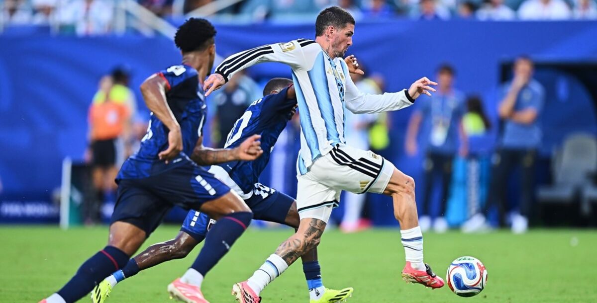 Argentina vs Cabo Verde, seguimiento, minuto a minuto, Argentina, Cabo Verde, Mundial 2026, marcador en tiempo real, Estadio Miami, resultado, goles, crónica