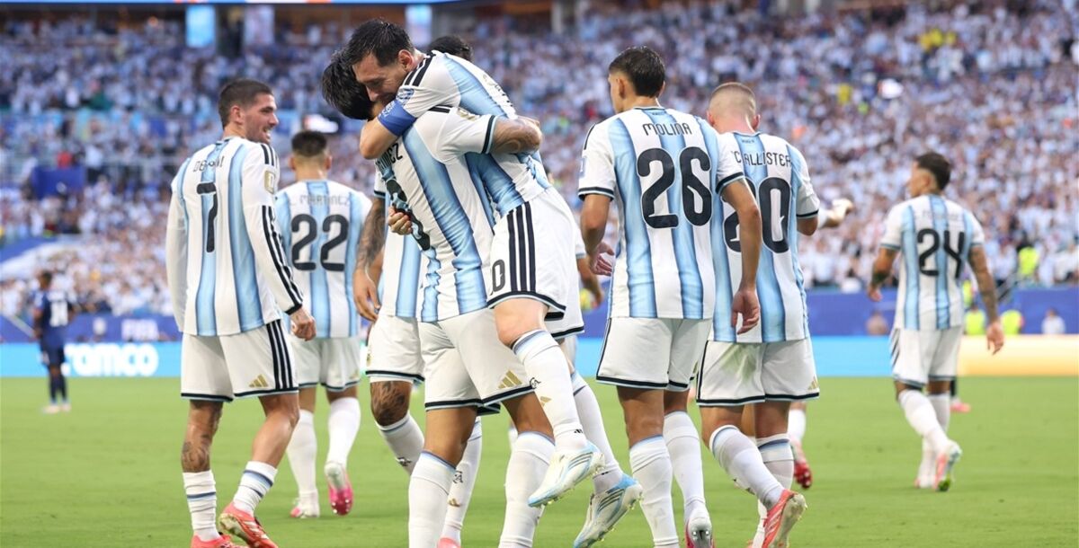 Argentina vs Cabo Verde, seguimiento, minuto a minuto, Argentina, Cabo Verde, Mundial 2026, marcador en tiempo real, Estadio Miami, resultado, goles, crónica