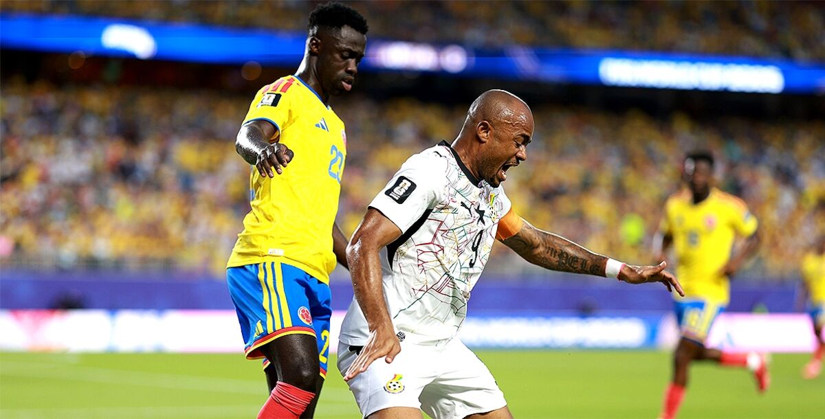 Mundial 2026, Colombia, Ghana, Colombia vs Ghana, Dieciseisavos de Final, Estadio Kansas City, crónica, resultado, goles