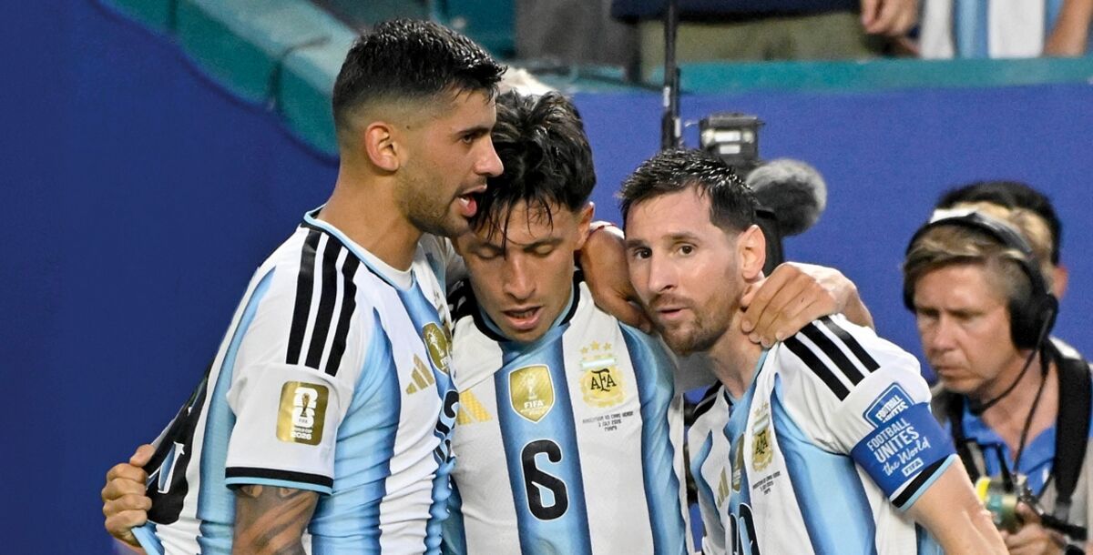 Argentina vs Cabo Verde, seguimiento, minuto a minuto, Argentina, Cabo Verde, Mundial 2026, marcador en tiempo real, Estadio Miami, resultado, goles, crónica