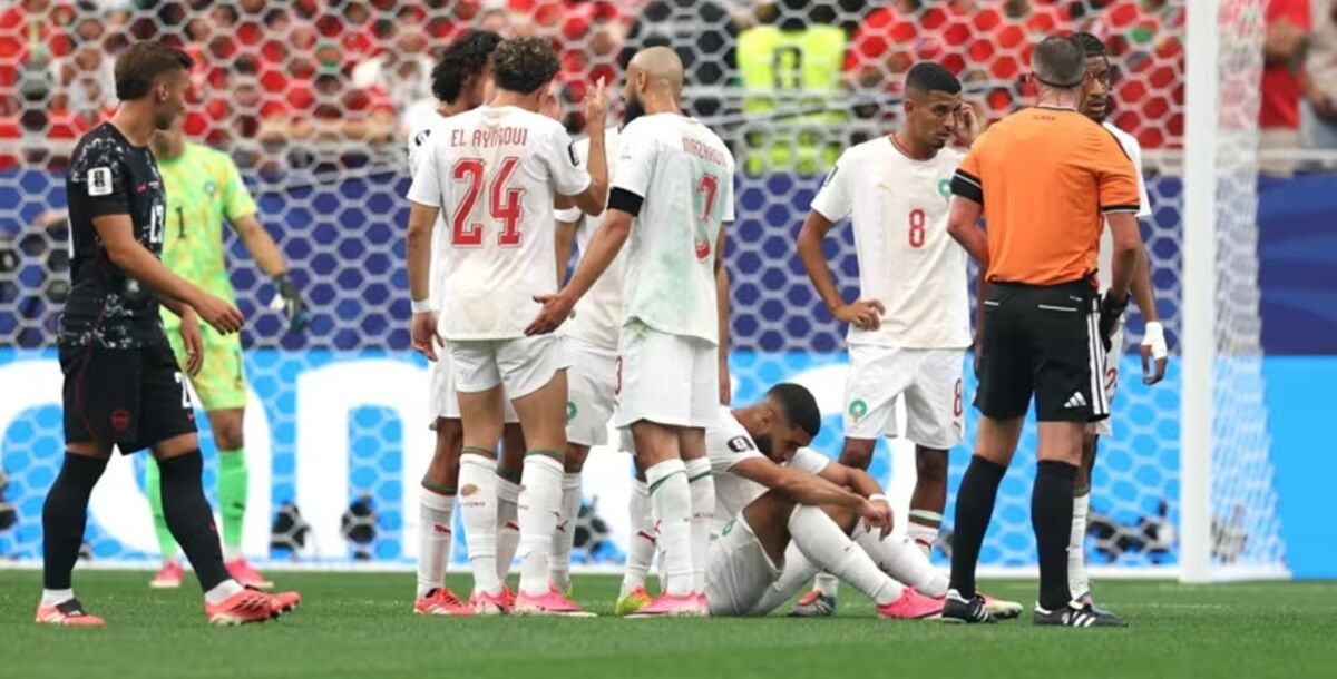 Marruecos, Canadá, Octavos de Final, Copa del Mundo, minuto a minuto, en vivo, crónica