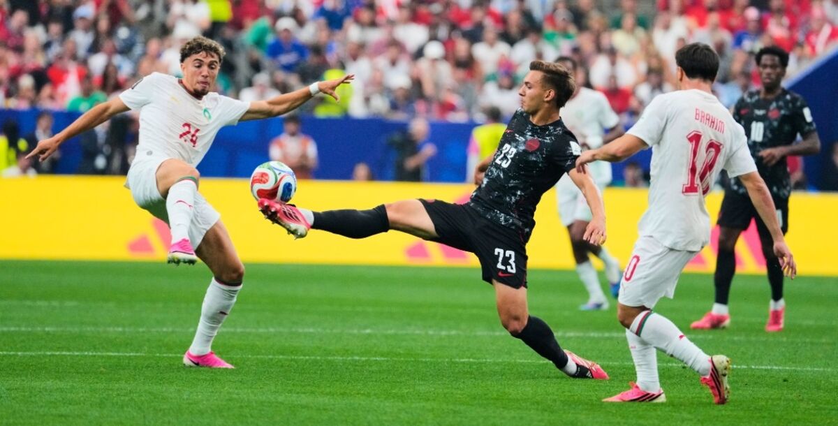 Marruecos, Canadá, Octavos de Final, Copa del Mundo, minuto a minuto, en vivo, crónica