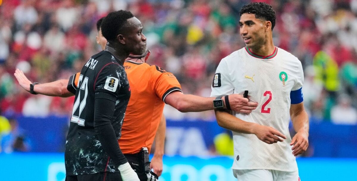 Marruecos, Canadá, Octavos de Final, Copa del Mundo, minuto a minuto, en vivo, crónica