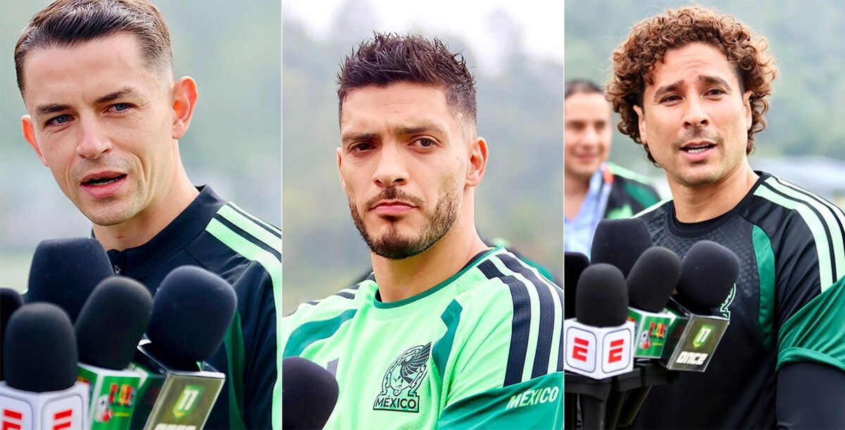 Mundial 2026, México, Inglaterra, Álvaro Fidalgo, Raúl Jiménez, Guillermo Ochoa, Octavos de Final, reacciones, entrenamiento, previa