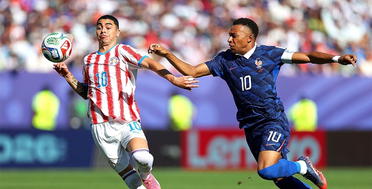 Mundial 2026, Paraguay, Francia, Paraguay vs. Francia, Octavos de Final, Estadio Filadelfia, crónica, resultado, goles