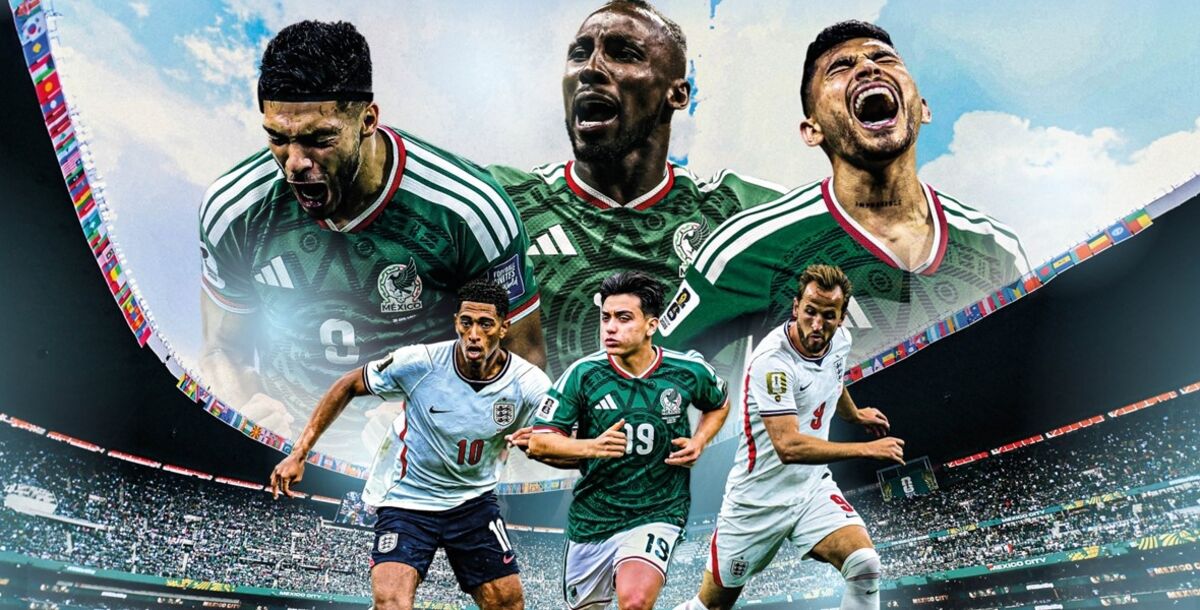 previa, México, Inglaterra, Estadio Azteca, Mundial 2026, Octavos de Final, Julián Quiñones, Gilberto Mora, Raúl Jiménez