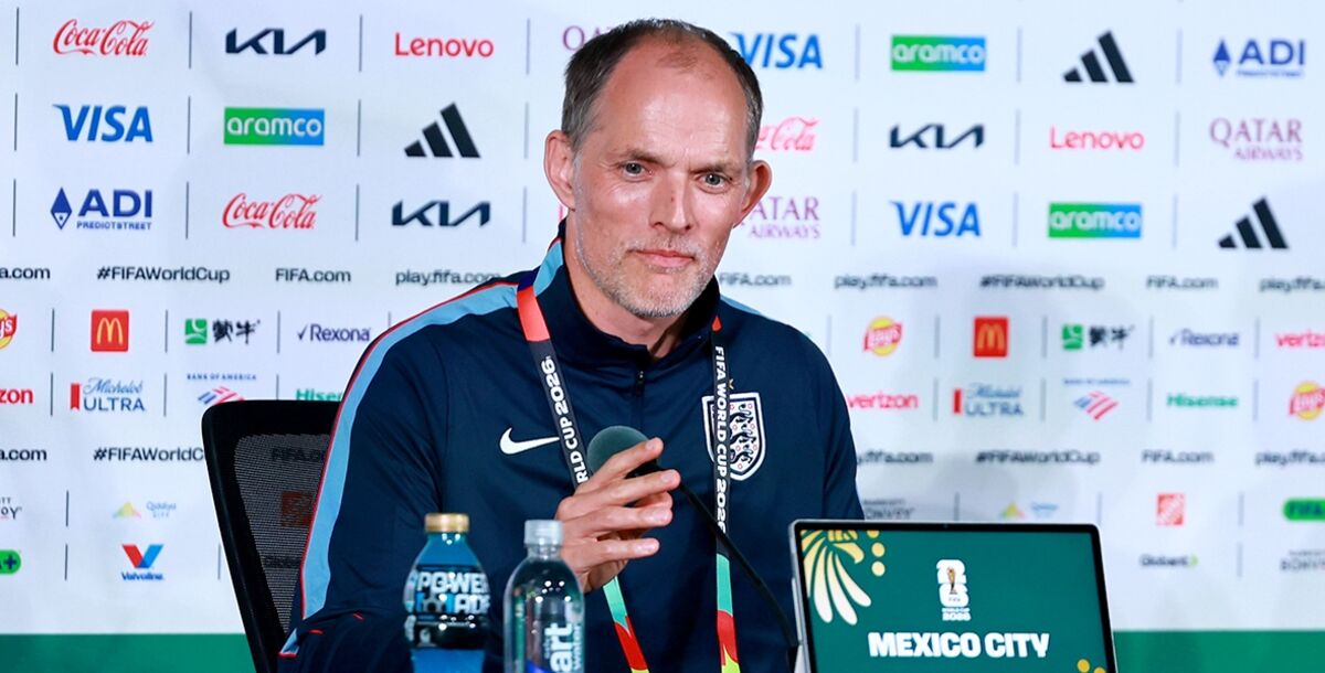 Mundial 2026, México, Inglaterra, Thomas Tuchel, Jordan Henderson, Harry Kane, Octavos de Final, Estadio Ciudad de México, reacciones