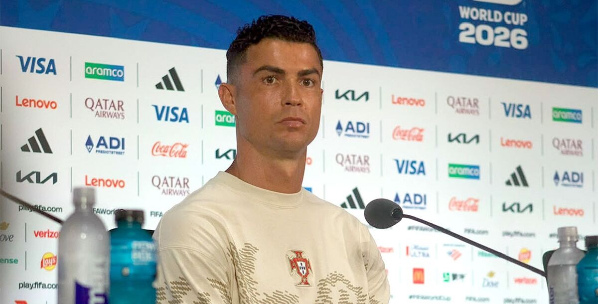 Mundial 2026, Portugal, España, Cristiano Ronaldo, Portugal vs España, Octavos de Final, Estadio Dallas, reacciones