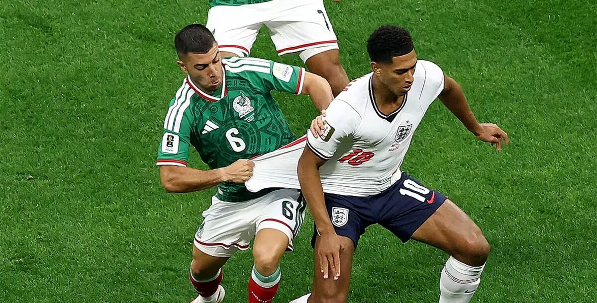 Mundial 2026, México, Inglaterra, México vs. Inglaterra, Octavos de Final, Estadio Ciudad de México, minuto a minuto, en vivo, crónica, resultado, goles