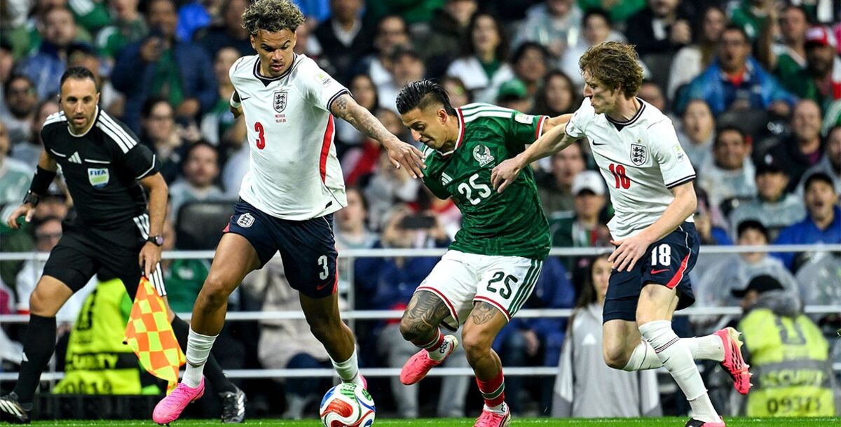 Mundial 2026, México, Inglaterra, México vs. Inglaterra, Octavos de Final, Estadio Ciudad de México, minuto a minuto, en vivo, crónica, resultado, goles
