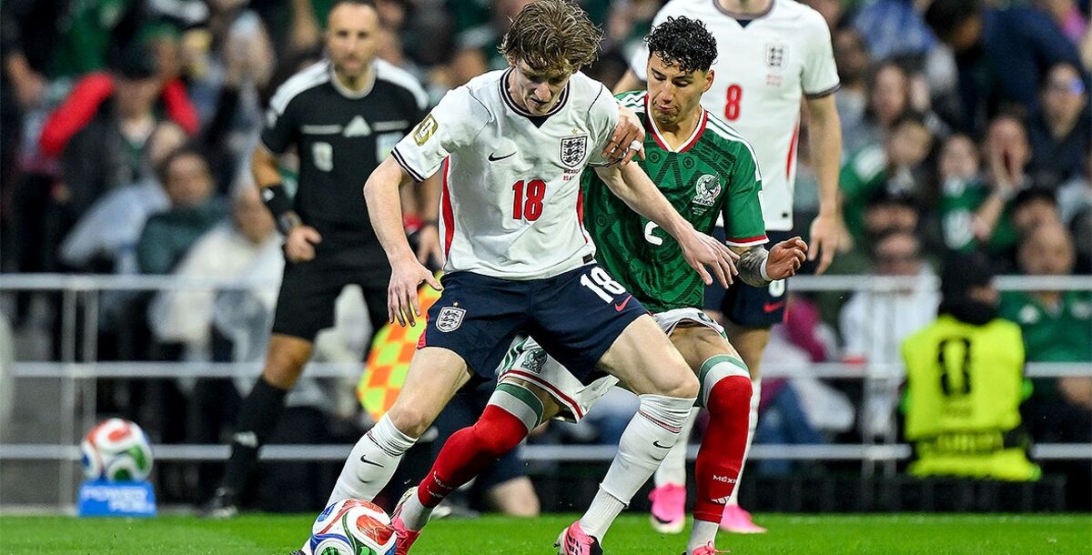 Mundial 2026, México, Inglaterra, México vs. Inglaterra, Octavos de Final, Estadio Ciudad de México, minuto a minuto, en vivo, crónica, resultado, goles