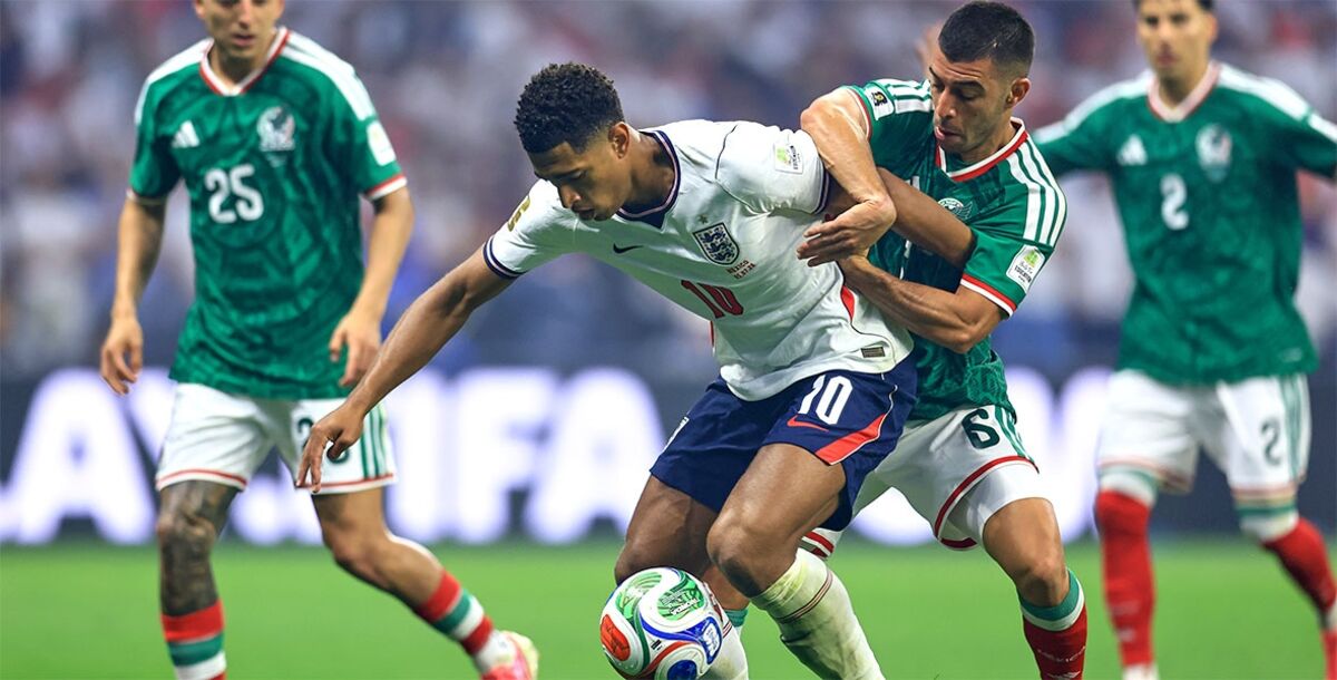 Mundial 2026, México, Inglaterra, México vs. Inglaterra, Octavos de Final, Estadio Ciudad de México, minuto a minuto, en vivo, crónica, resultado, goles