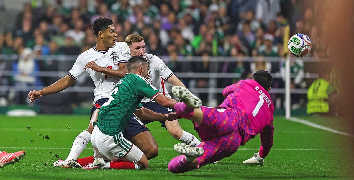 Mundial 2026, México, Inglaterra, México vs. Inglaterra, Octavos de Final, Estadio Ciudad de México, minuto a minuto, en vivo, crónica, resultado, goles