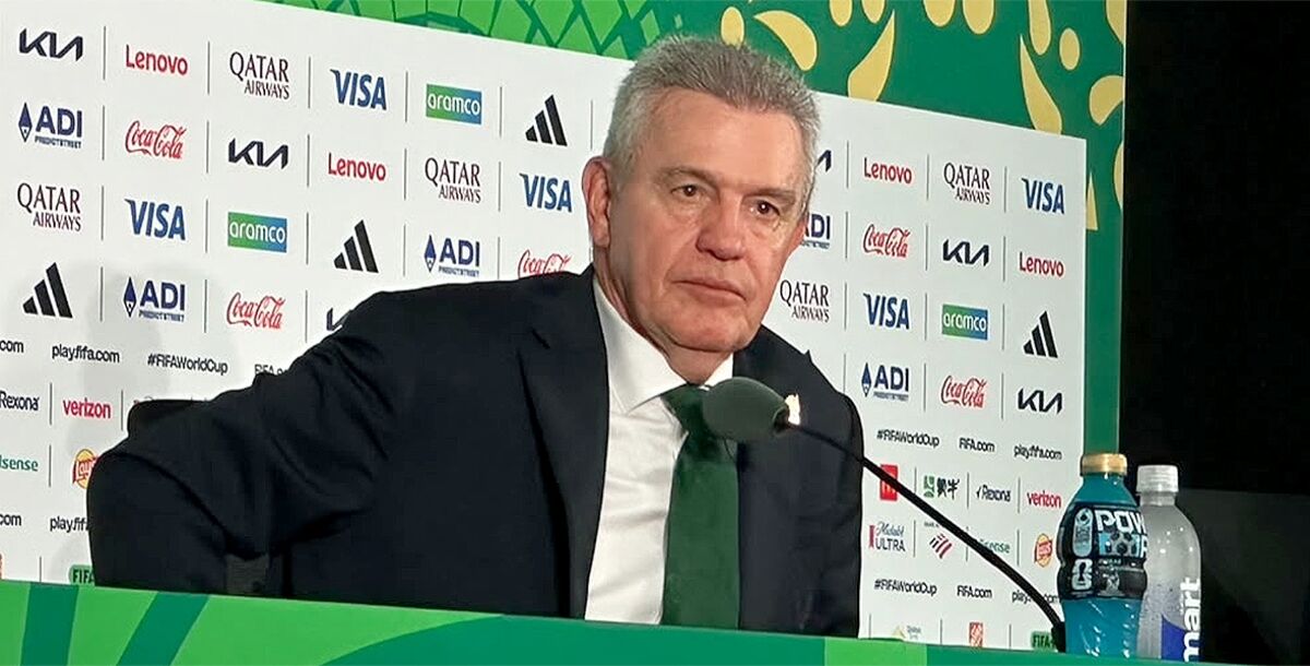 Mundial 2026, México, Inglaterra, Javier Aguirre, México vs. Inglaterra, Octavos de Final, Estadio Ciudad de México, reacciones