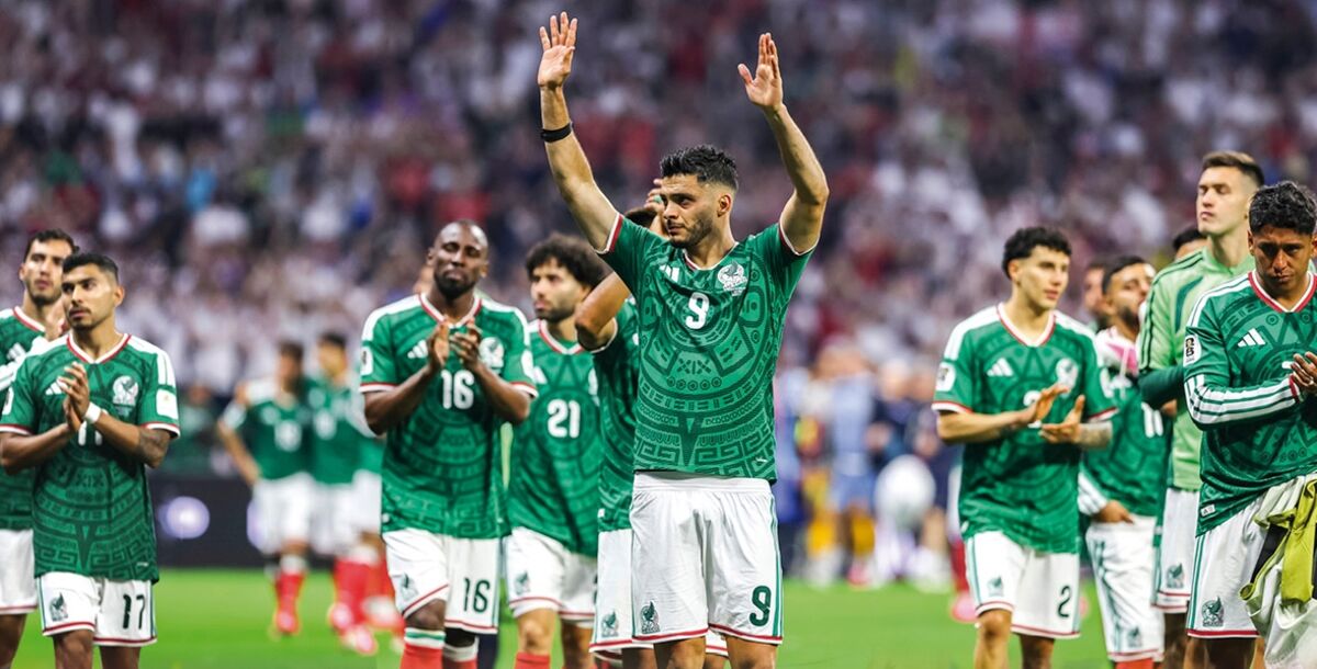 Mundial 2026, México, Inglaterra, México vs. Inglaterra, Octavos de Final, Estadio Ciudad de México, minuto a minuto, en vivo, crónica, resultado, goles