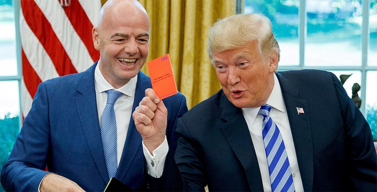 Mundial 2026, Estados Unidos, Bélgica, Folarin Balogun, Gianni Infantino, Donald Trump, expulsión, roja, FIFA, Octavos de Final, Estadio Seattle