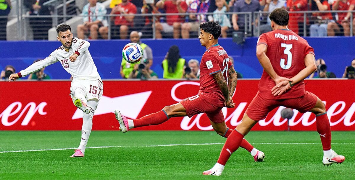 Mundial 2026, Portugal, España, Portugal vs España, Octavos de Final, Estadio Dallas, crónica, resultado, goles