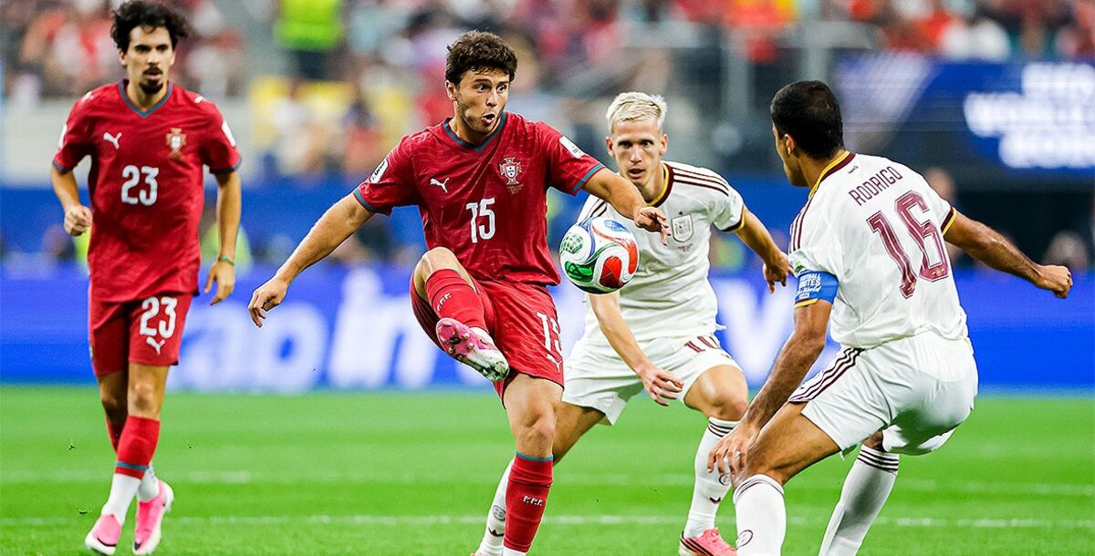 Mundial 2026, Portugal, España, Portugal vs España, Octavos de Final, Estadio Dallas, crónica, resultado, goles