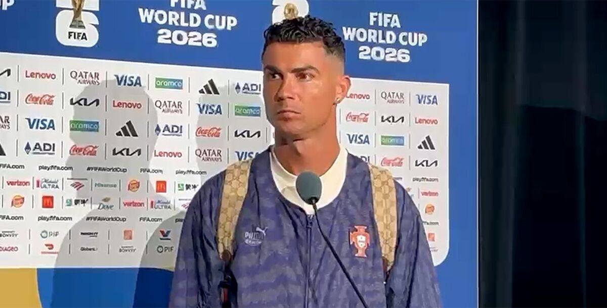 Mundial 2026, Portugal, España, Cristiano Ronaldo, Roberto Martínez, Rodi Octavos de Final, Estadio Dallas, reacciones